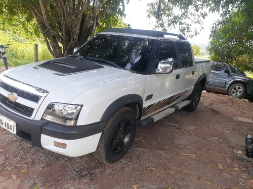 Chevrolet S10 2.4 Rodeio Cab. Dupla 4x2 Flexpower 4p 2011