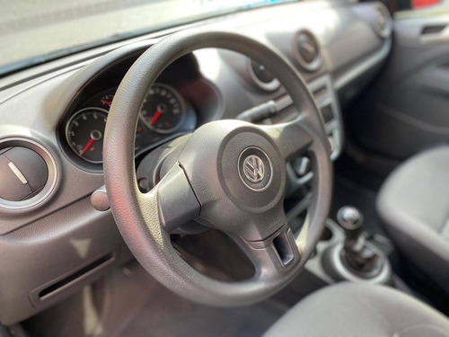 Volkswagen Saveiro 1.6 Mi Trendline Cd 8v Flex 2p Manual