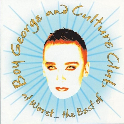 Cd Boy George e o Culture Club, na pior das hipóteses... O melhor do N&s