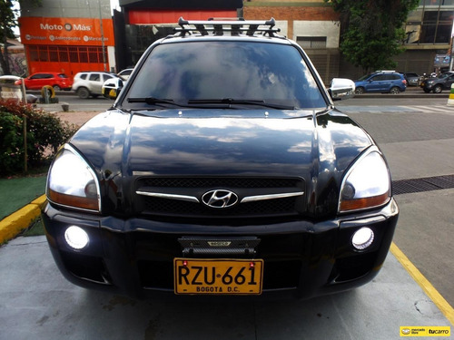 Imagen 2 de 25 de Hyundai Tucson 2.0