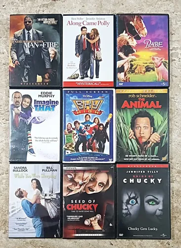 Dvd The Animal Original Importado Região 1 | MercadoLivre