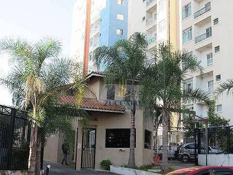 Apartamento À Venda, 62 M² Por R$ 230.000,00 - Vila Imaculada - Guarulhos/sp - Ap16418