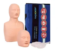 Comprar Simulador De Rcp Mecânico Adulto E Infantil
