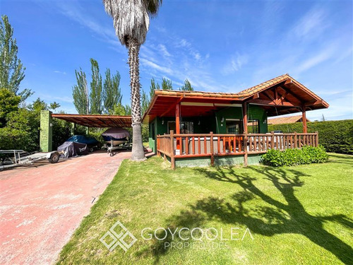 Casa En Venta En Las Cabras