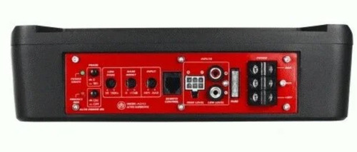 Subwoofer Amplificado Db Drive Wdx-as10 10 900w/250rms