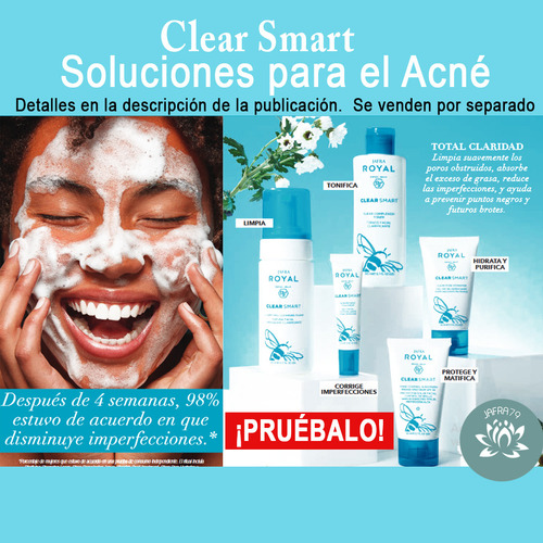 Factor Solar Facial Jafra Protector Clear Smart Piel Grasa