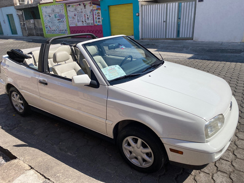 Seminuevo, Impecable, Vw Cabrio 1999, Std, El Más Equipado