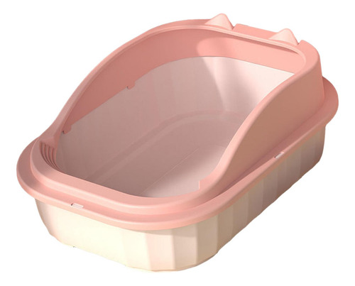 Caja De Arena Para Gatos, Inodoro Para Conejos, Caja De