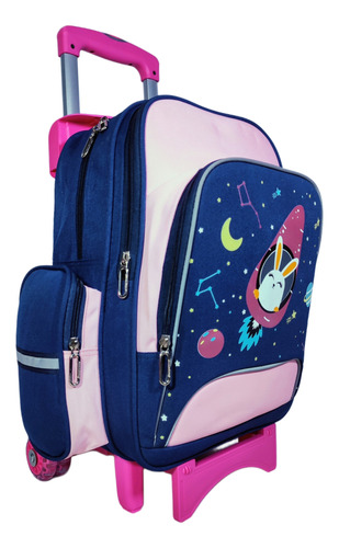 Mochila Astronauta Primaria