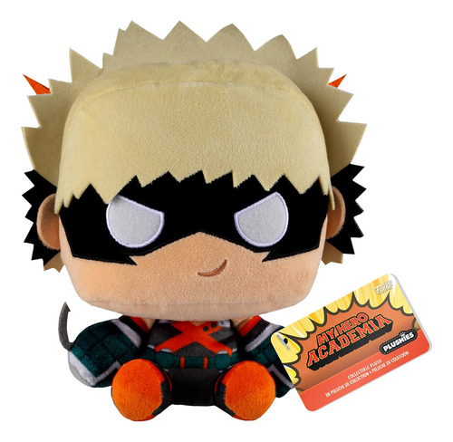 Funko Pop! Mi Héroe Academia-bakugo, 7  B0bg6jksyk_180424