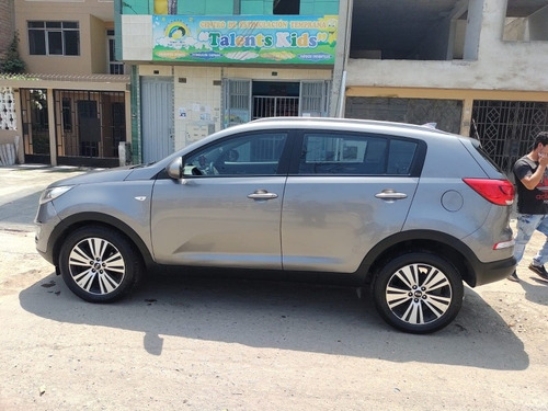 Kia Sportage Semifull ,particular