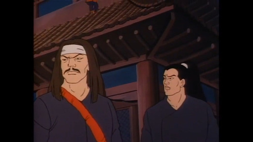 Karate Kid - Serie Animada Completa