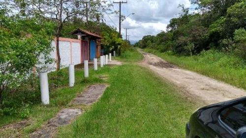 Chácara No Bopiranga Em Itanhaém, Escriturada - 6359 | Npc