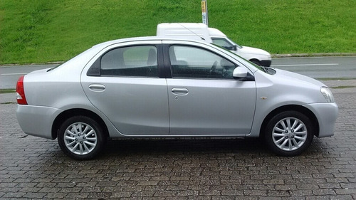 Toyota Etios 2014/2014 3542