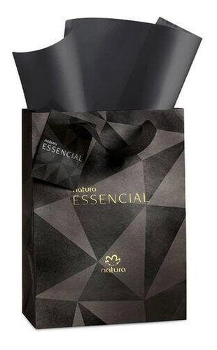 Imagem 3 de 3 de Kit 2 Deo Parfum Essencial Oud Pimenta Masculino Perfume