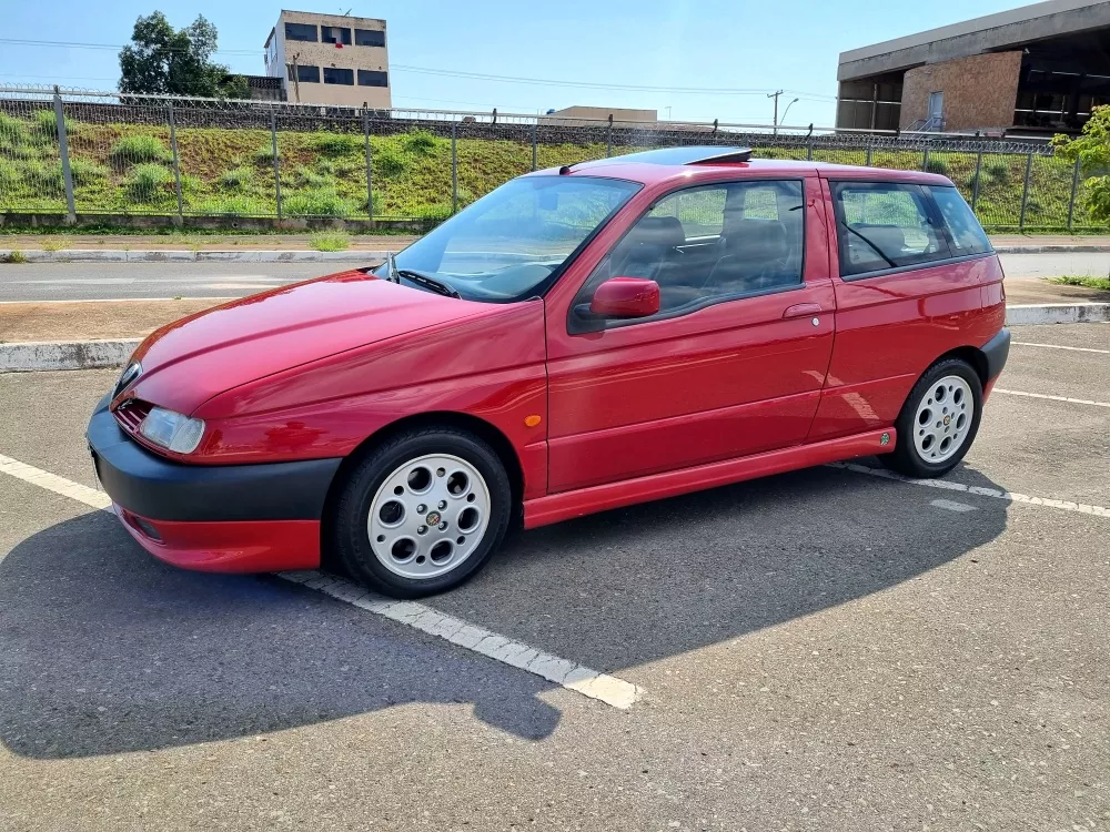 Alfa Romeo 145 2.0 Qv 3p