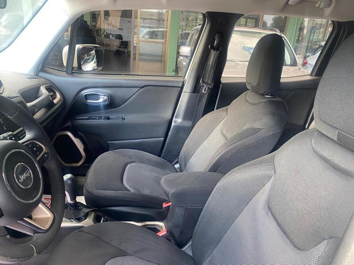 Jeep Renegade Longitude 1.8 Flex Automatico