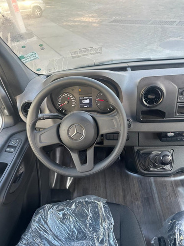 Mercedes-Benz Sprinter 2.0 Furgão 417 Cdi Longo Teto Alto 10,5M3 5P Diesel