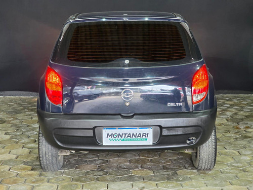 Chevrolet Celta Life 1.0 MPFI VHC 8V 5p