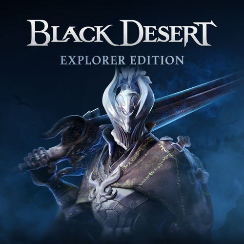 Black Desert: Explorer Edition Código Original Xbox One