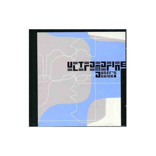 Ultramarine User's Guide Usa Import Cd Nuevo