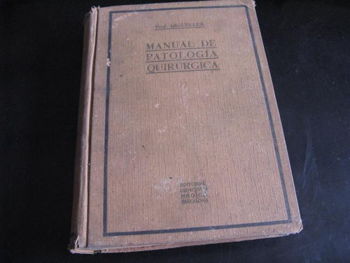 Mercurio Peruano: Medicina Patologia Quirurgica L130 Mn0dd
