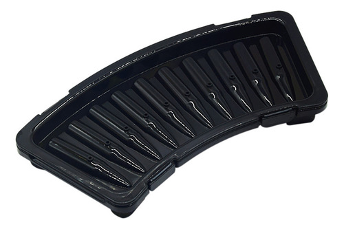 Divertida Bandeja Ice Grids En Forma De X Para Novedosos Cóc