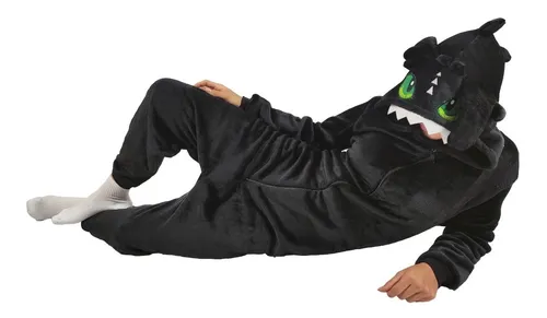 Pijama de online chimuelo para hombre