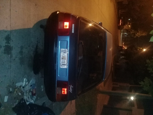Renault Coupe Fuego Gtx 1983