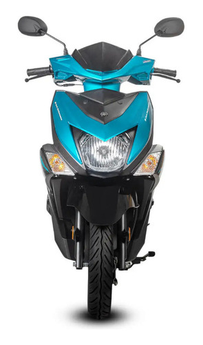 Imagen 20 de 25 de Yamaha Ray 125 Patentada $1.689.000 Scooter (tipo Fascino)