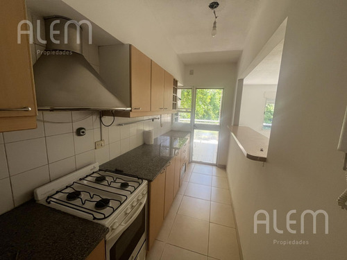 Departamento En Venta - 3 Ambientes - Con Parrilla -talar De Martinez