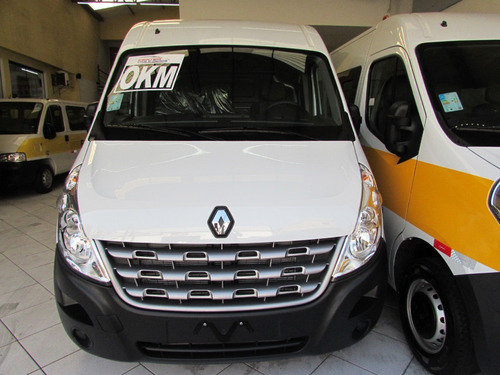 Renault Master Refrigerada Furgão Pronta Entrega