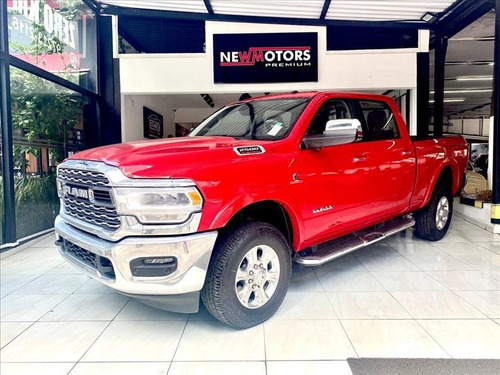 Dodge Ram 6.7 2500 Laramie 4x4 Cd I6 Turbo