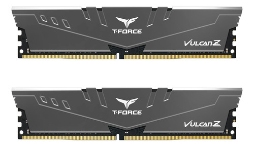 Kit Teamgroup T-force Vulcan Z Ddr4 De 16 Gb Para Cl16 A 320