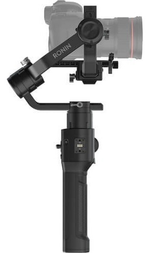 Estabilizador Inteligente Dji Ronin-s Para Câmeras Dslr E Mirrorless (homologado) Cor Preto