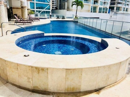 Imagen 1 de 14 de Venta De Apartamento En Ph Blue Bahía Punta Pacifica 21-8611