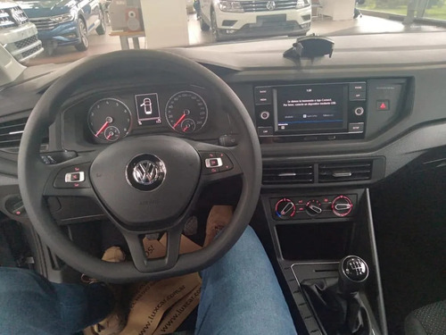Imagen 5 de 13 de Vw Polo Trendline 1.6 Entrega Anticipo Usado Resto Cuotas D-