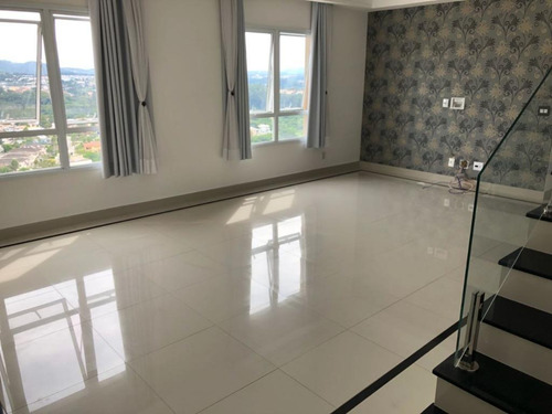 Cobertura Com 3 Dormitórios À Venda, 171 M² Por R$ 1.430.000,00 - Alphaville Conde Ii - Barueri/sp - Co0011