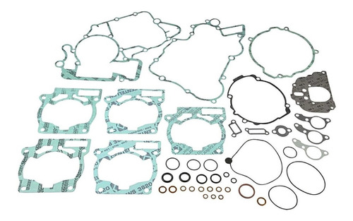 Jogo Juntas C/ Borracha Vedamotors Ktm Sx200 Exc200 Xcw200