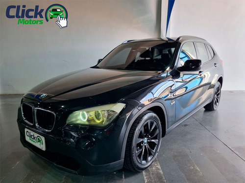 BMW X1 SDRIVE 18i 2.0 16V 4x2 Aut.