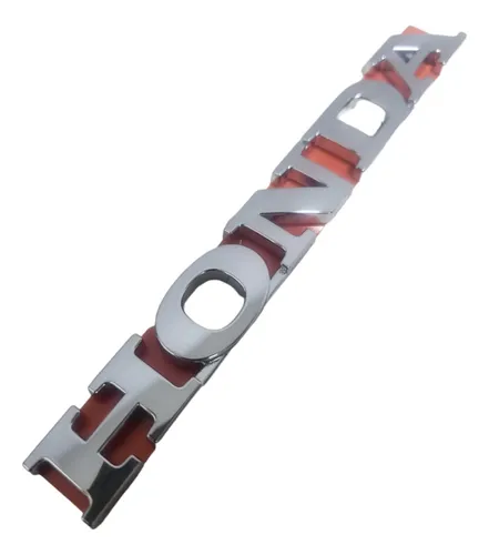Emblema Traseiro Honda Fit 09 /11 75711semk01 | Frete grátis
