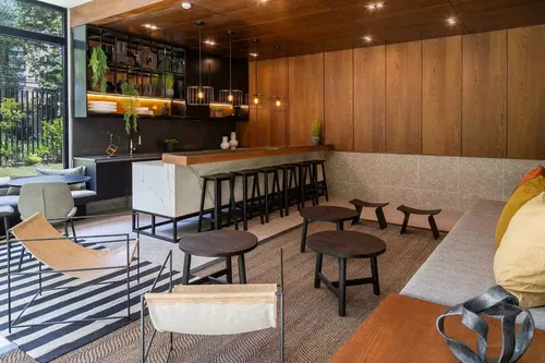 Exclusivo Departamento Nuevo 1d, Las Condes (81456)