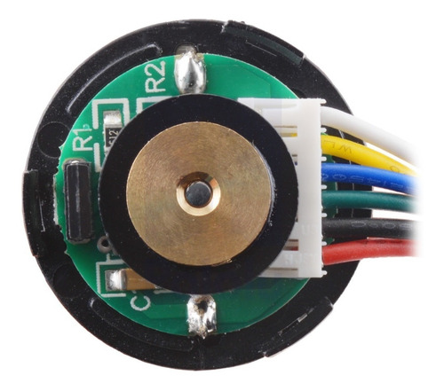 Motorreductor 25d 12v Con Encoder Original Pololu, Arduino