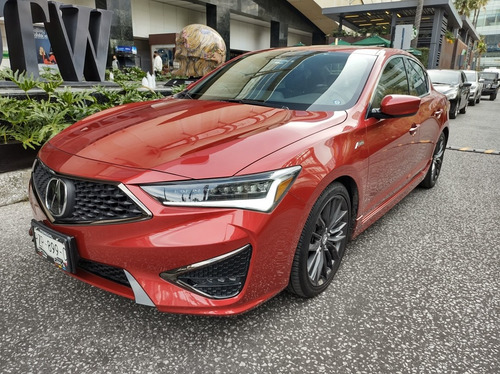Imagen 1 de 15 de Acura Ilx 2019 2.4 A-spec At
