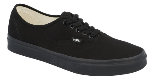 Tenis Casual Pr314132 Vans Texto Ojal Metal Logo