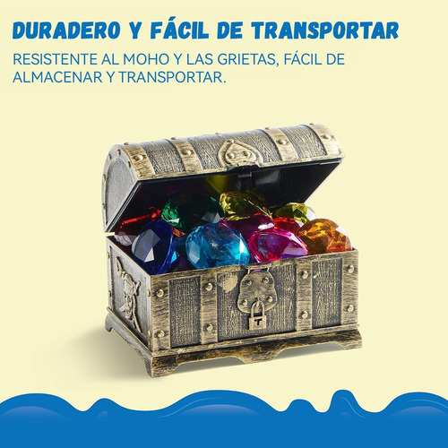 * Juguetes De Piscina Diving Gems De Entrenamiento De Buceo