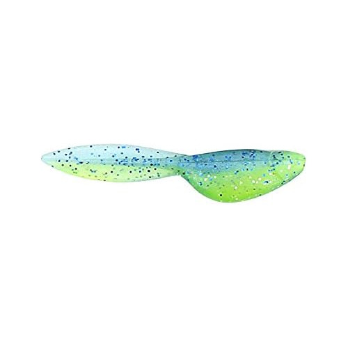 Señuelo De Pesca Big T Paddle Fry Jig