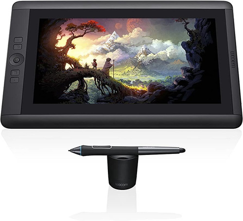 Wacom Cintiq 13hd Dtk-1300 Interactive Pen Display