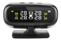 Comprar Tpms Kit 4 Sensor De Presion Y Temp Neumaticos Solar Interno