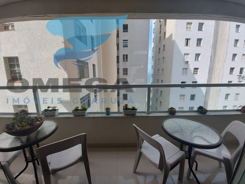 Imagem 2 de 30 de Apartamento Com 4 Dormitórios À Venda, 200 M² Por R$ 790.000 - Praia Das Pitangueiras - Guarujá/sp - Ap4447 - 34711343
